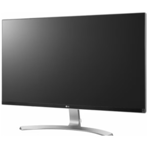 27" LG 27UD68-W UltraHD 4K IPS használt monitor #2