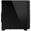 Gigabyte C301G V2 RGB Glass ház üveg oldallappal (fekete) #5