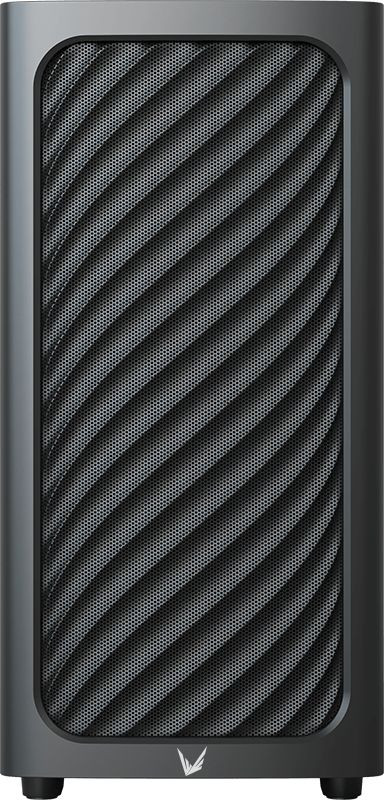 Formula Air Mesh G3 ház edzett üveg oldalappal (fekete) #4