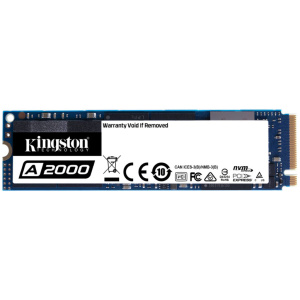 250GB Kingston A2000 NVMe SSD M.2 2280 (PCIe) #1