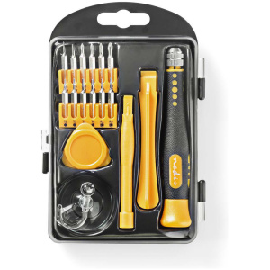 Nedis 17db-os szerszámkészlet #1