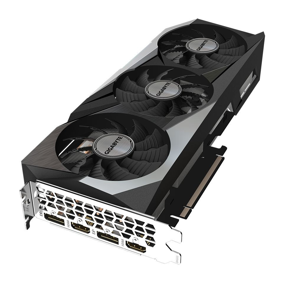 Gigabyte GeForce RTX™ 3060 Ti GAMING OC PRO 8G VGA #1