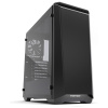 Phanteks Eclipse P400 ház üveg oldallappal (fekete) #2