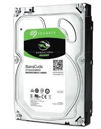 1TB Seagate Barracuda SATA3 HDD 64MB - ST1000DM010 (használt) #1