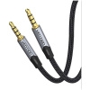 Vention 3,5mm Combo Jack (4-pin) TRRS összekötő kábel (M/M) 2m #2