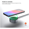 FIXED 15W-os Wireless töltő Magsafe támogatással #3
