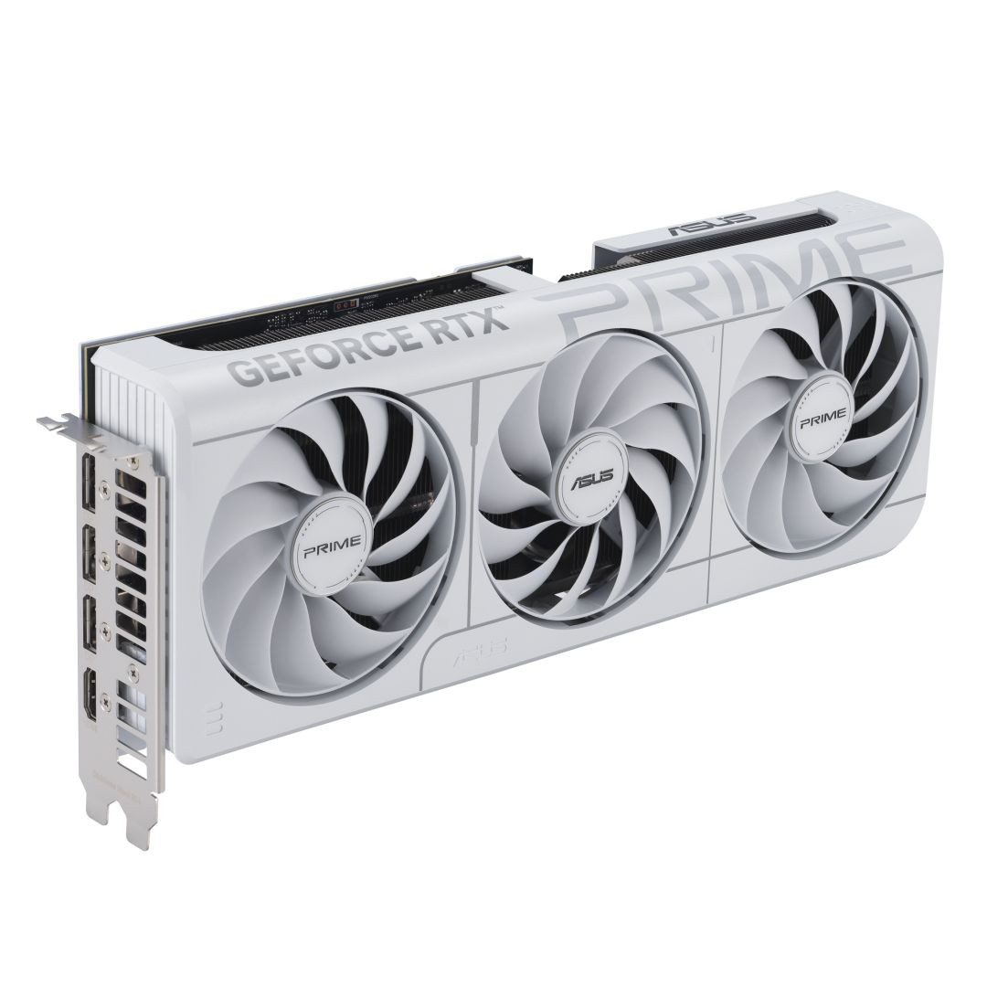 Asus PRIME GeForce RTX™ 5070 White OC Edition 12GB GDDR7 VGA #1