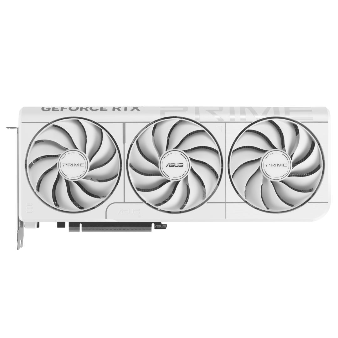 Asus PRIME GeForce RTX™ 5070 White OC Edition 12GB GDDR7 VGA #2
