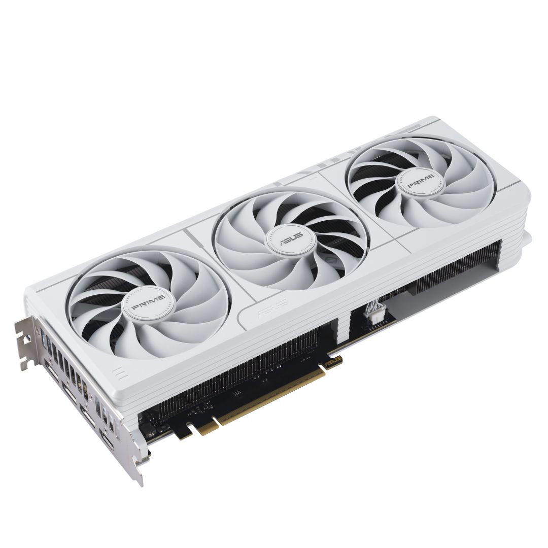 Asus PRIME GeForce RTX™ 5070 White OC Edition 12GB GDDR7 VGA #3