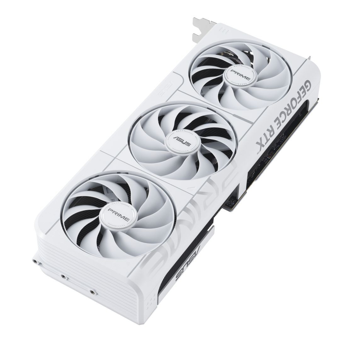 Asus PRIME GeForce RTX™ 5070 White OC Edition 12GB GDDR7 VGA #4