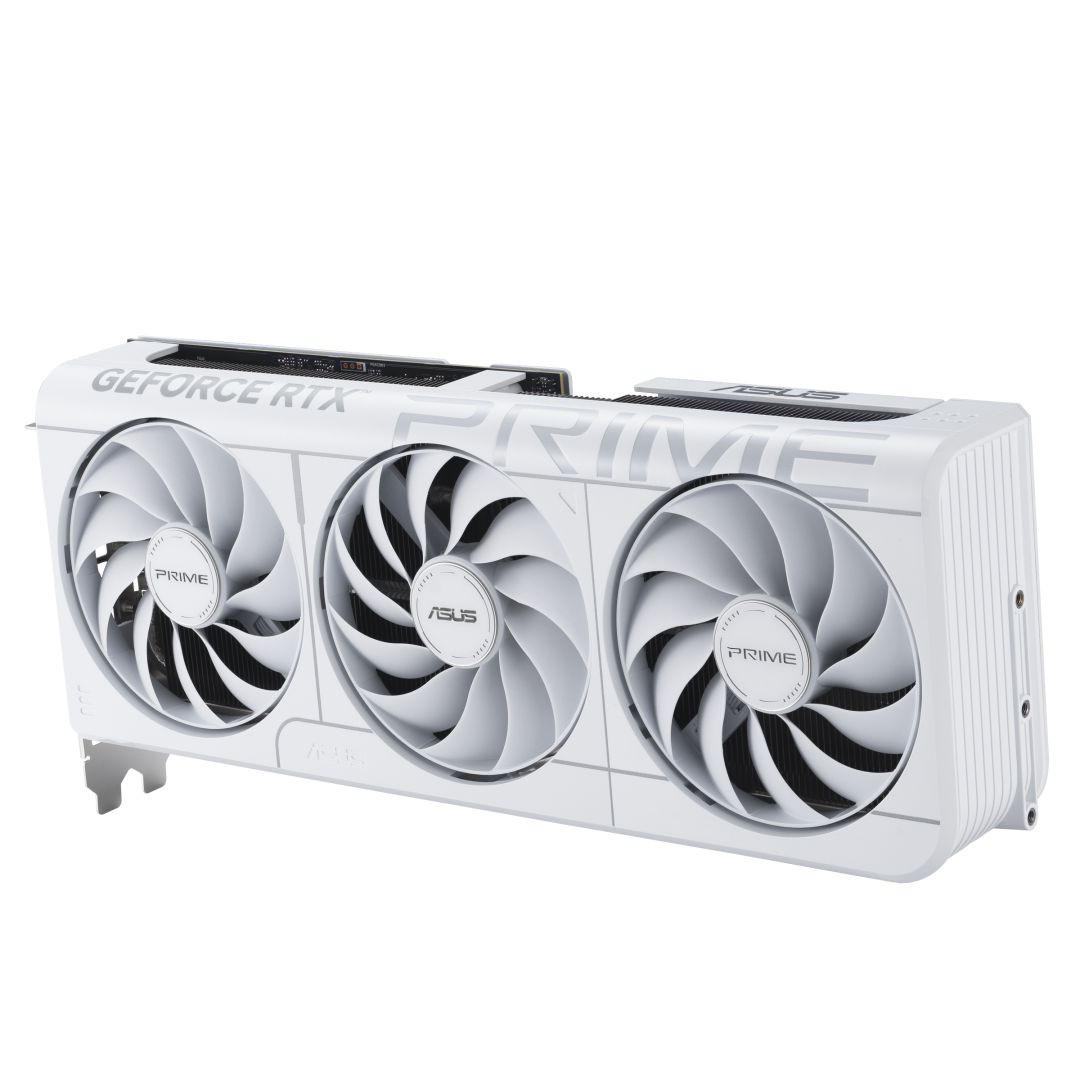Asus PRIME GeForce RTX™ 5070 White OC Edition 12GB GDDR7 VGA #5
