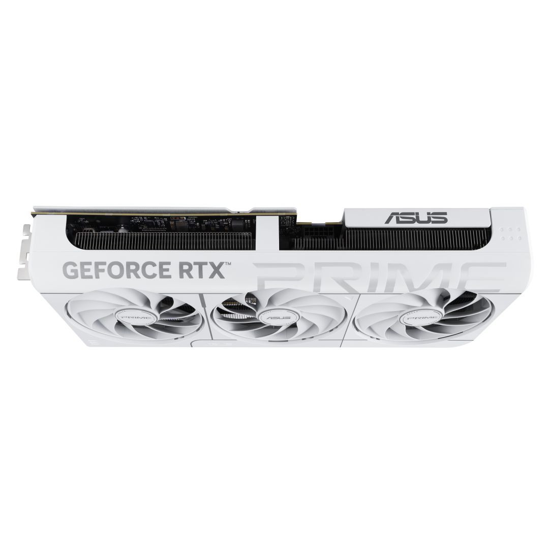 Asus PRIME GeForce RTX™ 5070 White OC Edition 12GB GDDR7 VGA #6