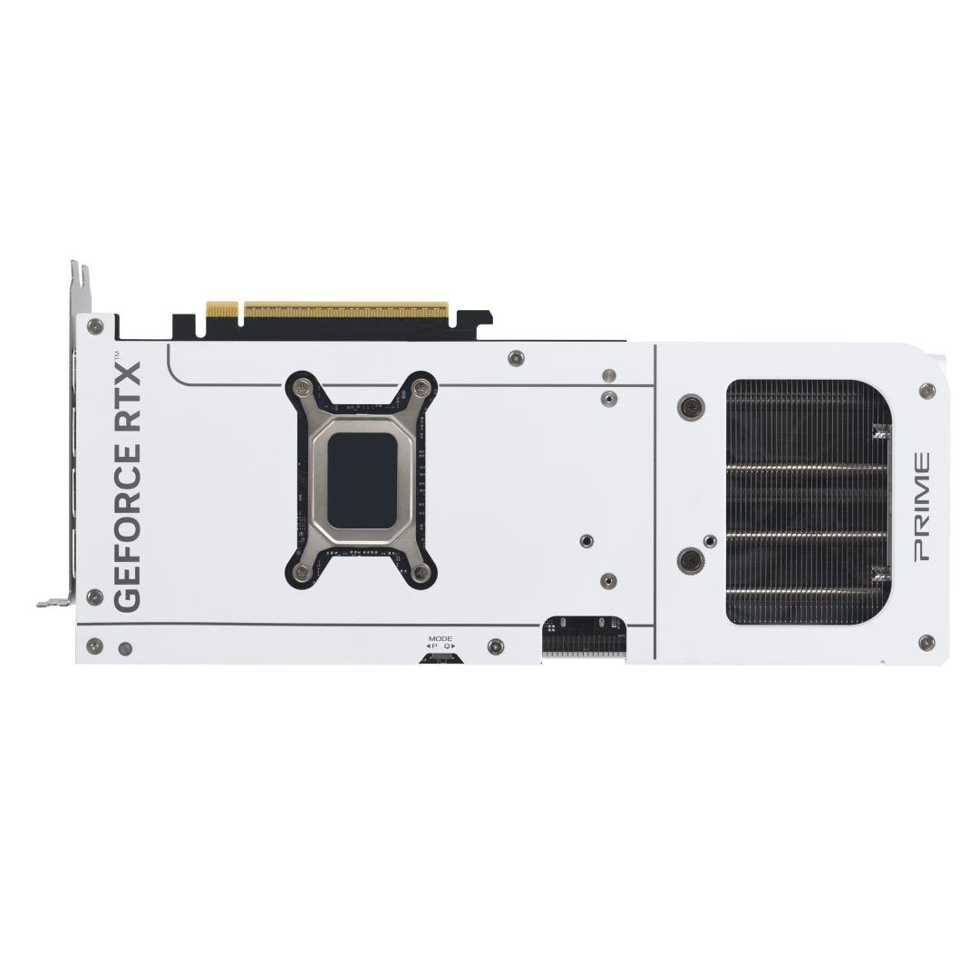Asus PRIME GeForce RTX™ 5070 White OC Edition 12GB GDDR7 VGA #7