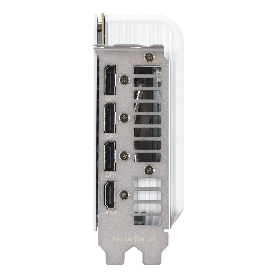 Asus PRIME GeForce RTX™ 5070 White OC Edition 12GB GDDR7 VGA #8