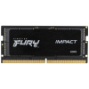16GB DDR5 5600MHz (PC5-44800) Kingston Fury Impact RAM (SO-DIMM) #1