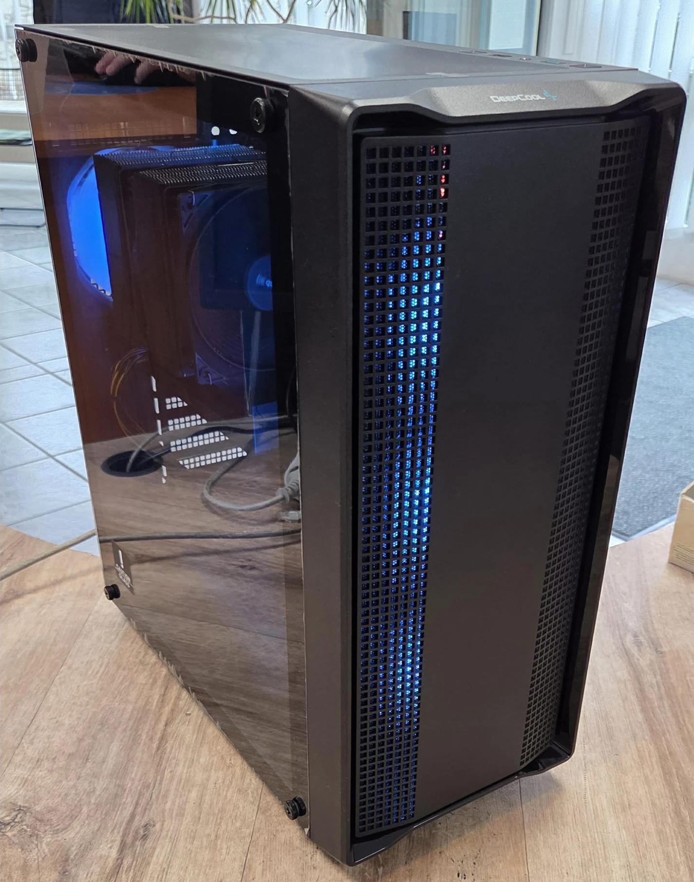 Épített Bovito Gamer PC (Ryzen 5, 16GB RAM, 1TB SSD, RTX5060, Win 11 Home) #1
