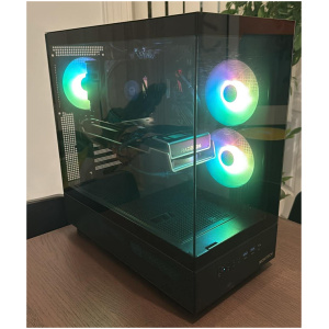 Egyedi használt Gamer PC (i5-12500, 32GB RAM, 512GB SSD, RX 6700XT, Win 11 Home) #1