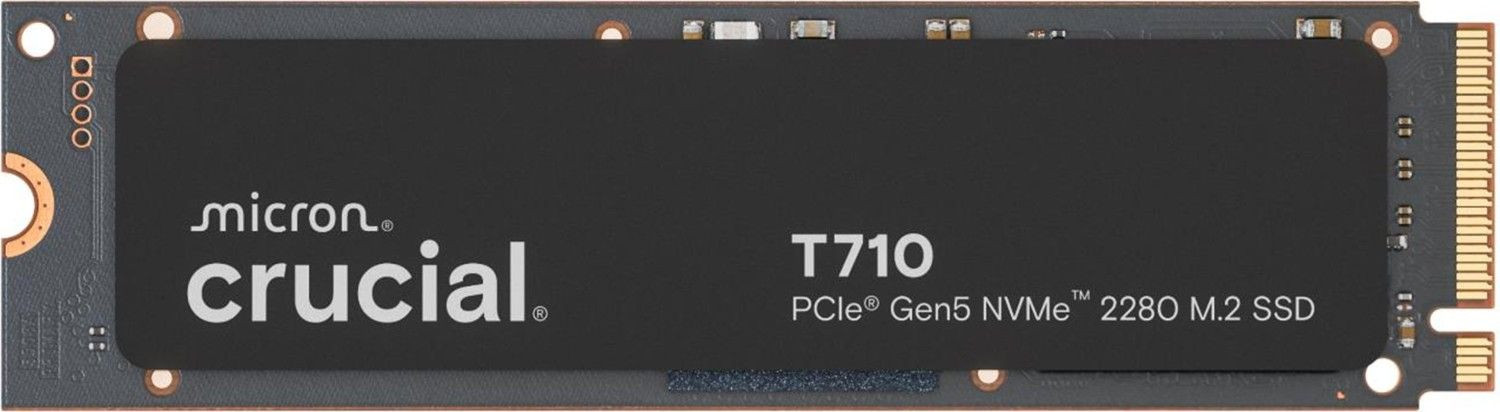 2TB Crucial T710 M.2 NVMe SSD (PCIe Gen.5) #1