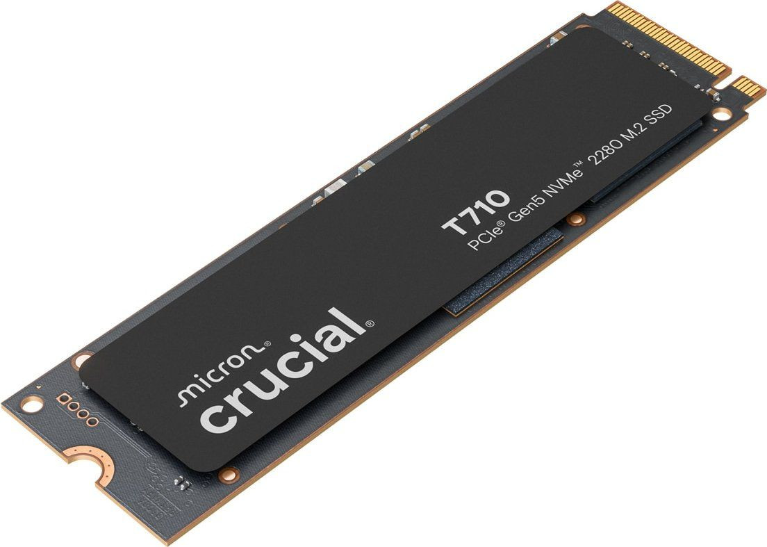 2TB Crucial T710 M.2 NVMe SSD (PCIe Gen.5) #3