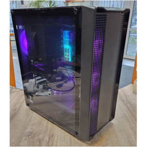 Egyedi használt Gamer PC (Ryzen 7, 32GB RAM, 1TB+480GB SSD, RX7800XT, Win 11 Home) #1