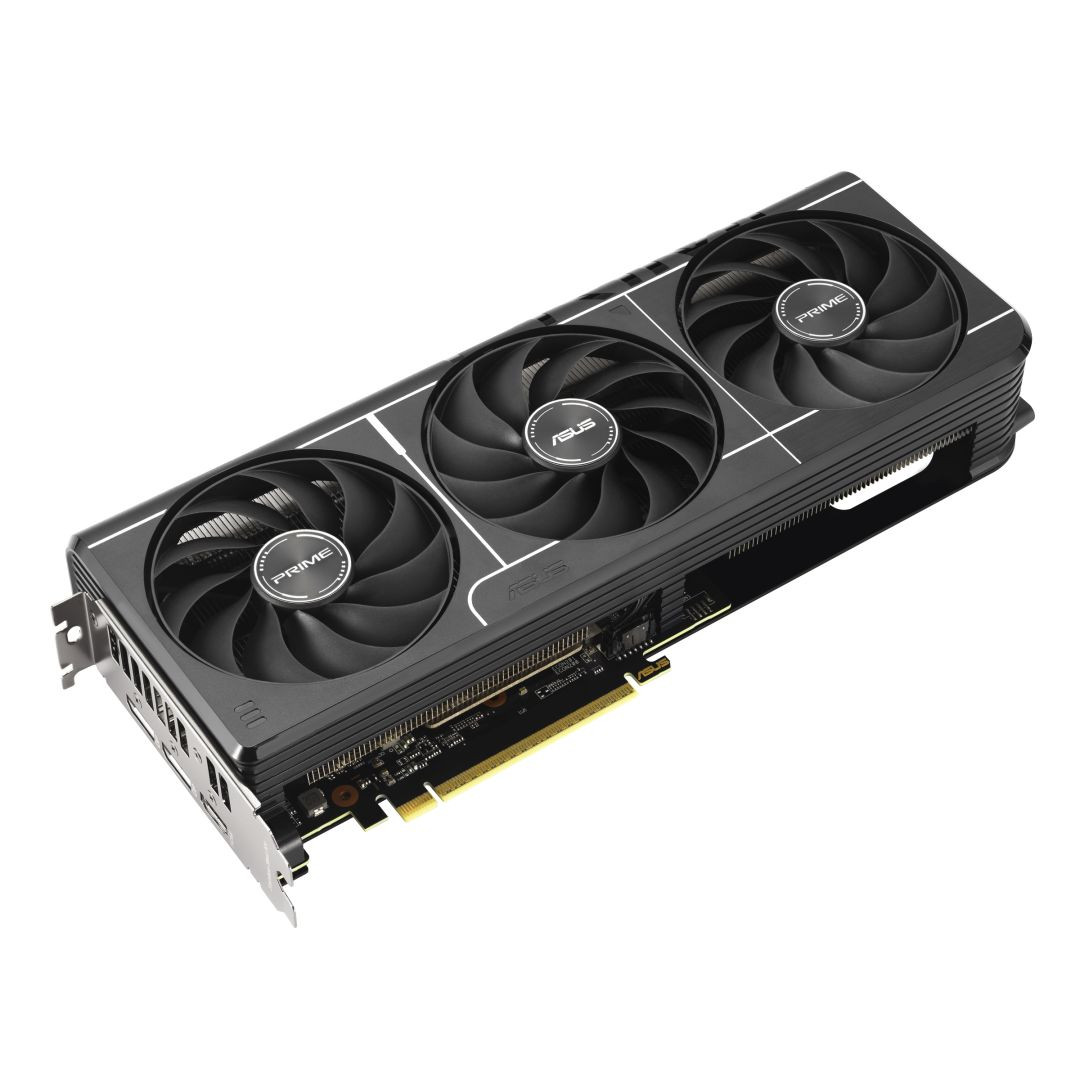 Asus Prime Radeon™ RX 9060 XT 16GB GDDR6 OC Edition VGA #2