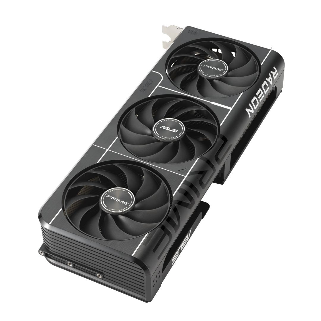 Asus Prime Radeon™ RX 9060 XT 16GB GDDR6 OC Edition VGA #3