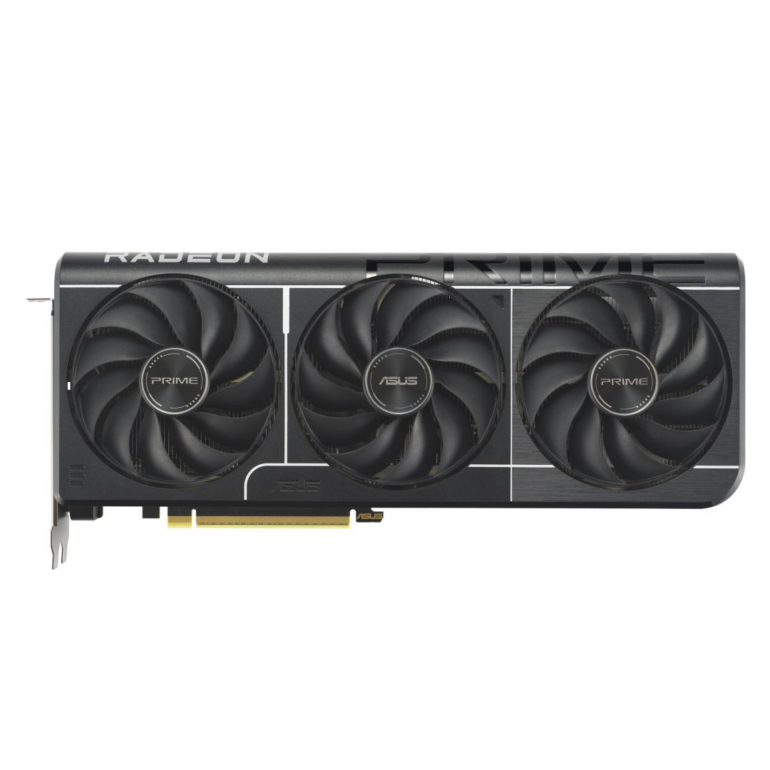 Asus Prime Radeon™ RX 9060 XT 16GB GDDR6 OC Edition VGA #5