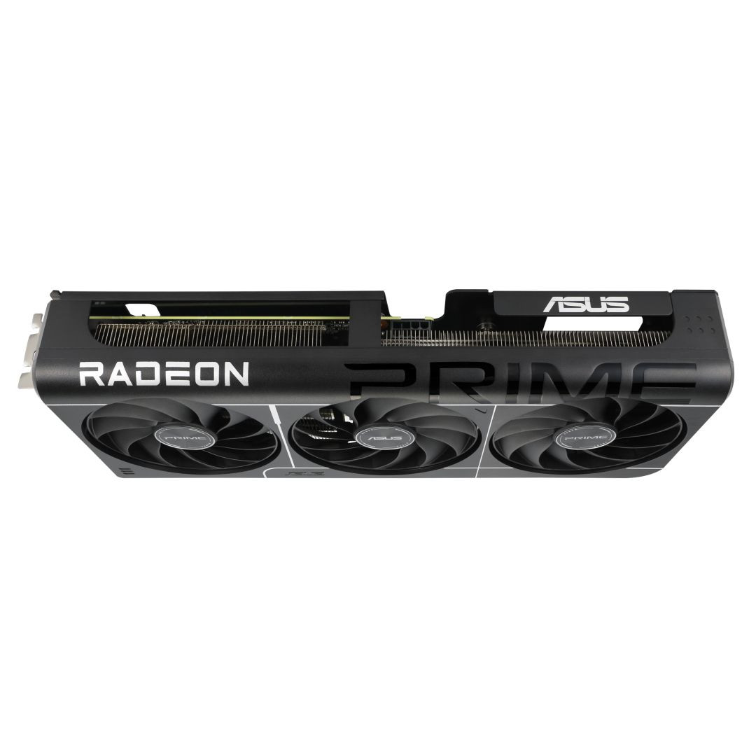 Asus Prime Radeon™ RX 9060 XT 16GB GDDR6 OC Edition VGA #6