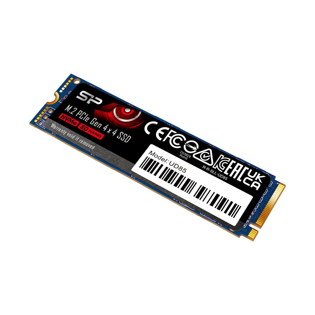 250GB Silicon Power UD85 M.2 NVMe SSD (PCIe Gen.4) #1