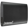 1TB Intenso külső SSD USB 3.2 (fekete) #2