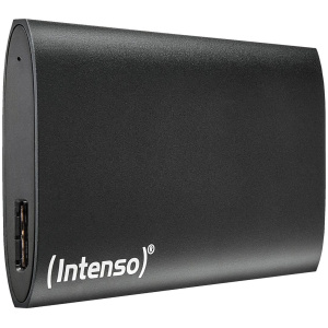 1TB Intenso külső SSD USB 3.2 (fekete) #2