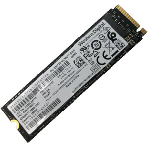256GB WD SN730 NVMe SSD - M.2 (PCIe 3.0) (használt) #1