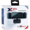 Proxtend X301 Full HD webkamera #3