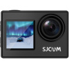 SJCam SJ4000 Dual Screen sportkamera vízálló tokkal (fekete) #1