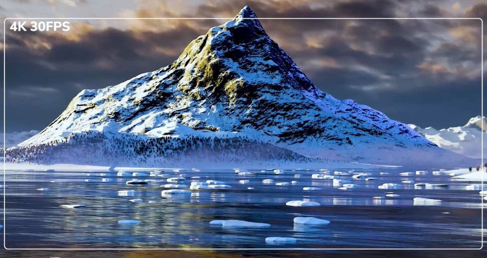 SJCam SJ4000 Dual Screen sportkamera vízálló tokkal (fekete) #5