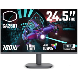 24,5" Cooler Master GA2501 100Hz-es Gaming monitor #1