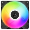 14 cm hűtőventilátor Arctic P14 Pro Reverse ARGB (fekete) #2