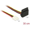 Delock Floppy - SATA tápkábel 30cm #1