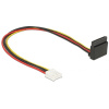 Delock Floppy - SATA tápkábel 30cm #2