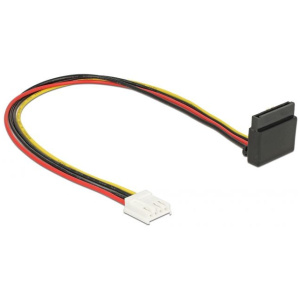 Delock Floppy - SATA tápkábel 30cm #2