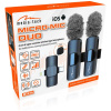 Media-Tech MT416 Micro-Mic Duo csíptetős mikrofonkészlet #10