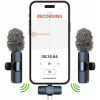 Media-Tech MT416 Micro-Mic Duo csíptetős mikrofonkészlet #4