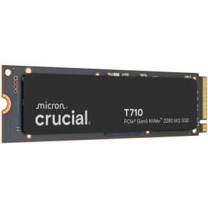 4TB Crucial T710 M.2 NVMe SSD (PCIe Gen.5) #2