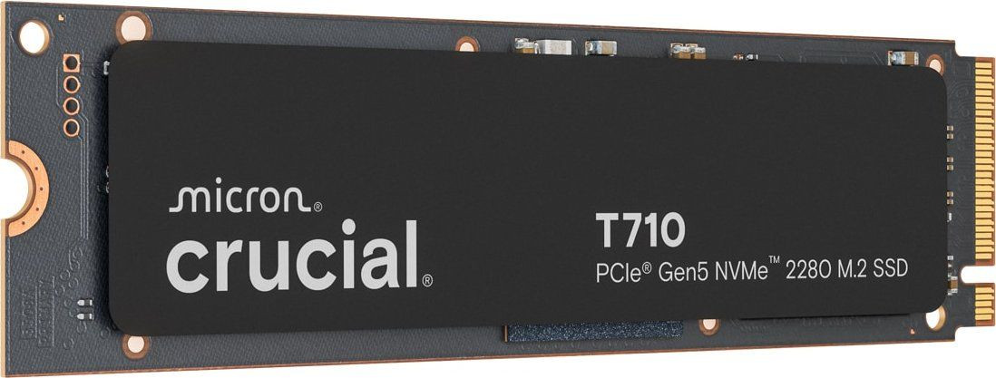 4TB Crucial T710 M.2 NVMe SSD (PCIe Gen.5) #2