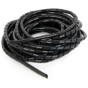 Gembird kábelrendező spirál 12mm (10m) #1