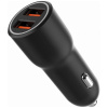 Gembird USB Car charger (autós szivargyújtós gyorstöltő) 2x USB Type-A USB QC 3.0 #1