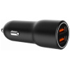 Gembird USB Car charger (autós szivargyújtós gyorstöltő) 2x USB Type-A USB QC 3.0 #2