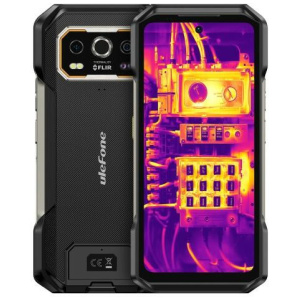 Ulefone Armor 27T Pro 128GB telefon hőkamerával (ütés- és vízálló) #1