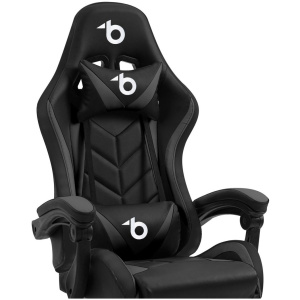 Delight BMD1115BK Gaming szék RGB világítással #2