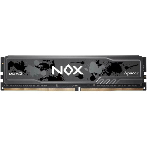16GB DDR5 5600MHz (PC5-44800) Apacer NOX RAM #2